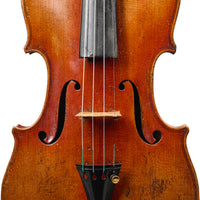 IV-R (1718 Strad) Martinelli Violin By Ernst Heinrich Roth, 1920's