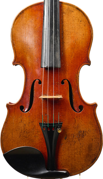 IV-R (1718 Strad) Martinelli Violin By Ernst Heinrich Roth, 1920’s.
