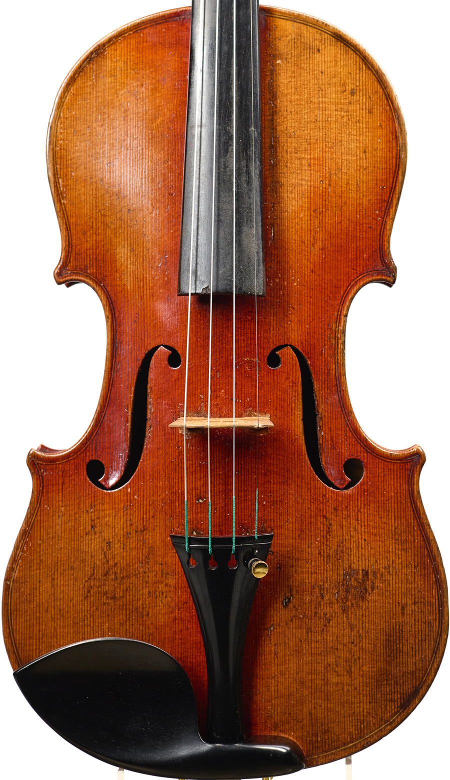 IV-R (1718 Strad) Martinelli Violin By Ernst Heinrich Roth, 1920’s.