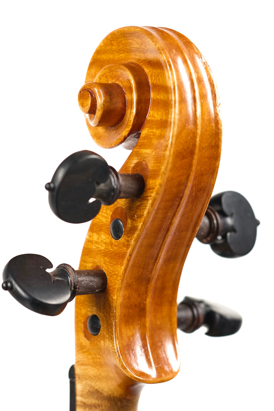 An Italian Violin By Giustino Dal Canto, 1933.