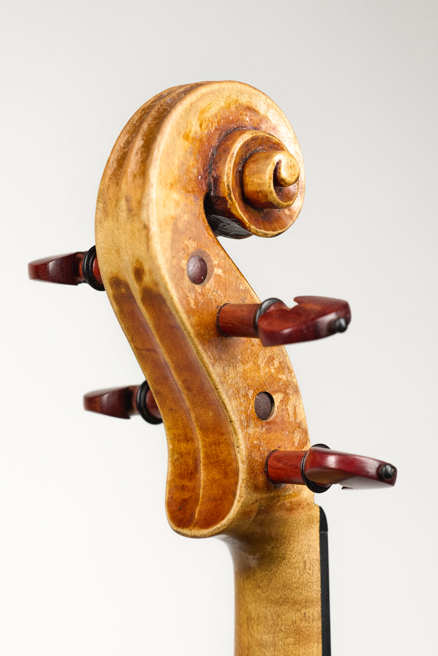 A Desirable Contemporary Violin By Christophe Landon,