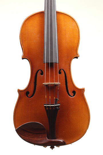 A German Viola Dating To The 1930’s. 15.5”