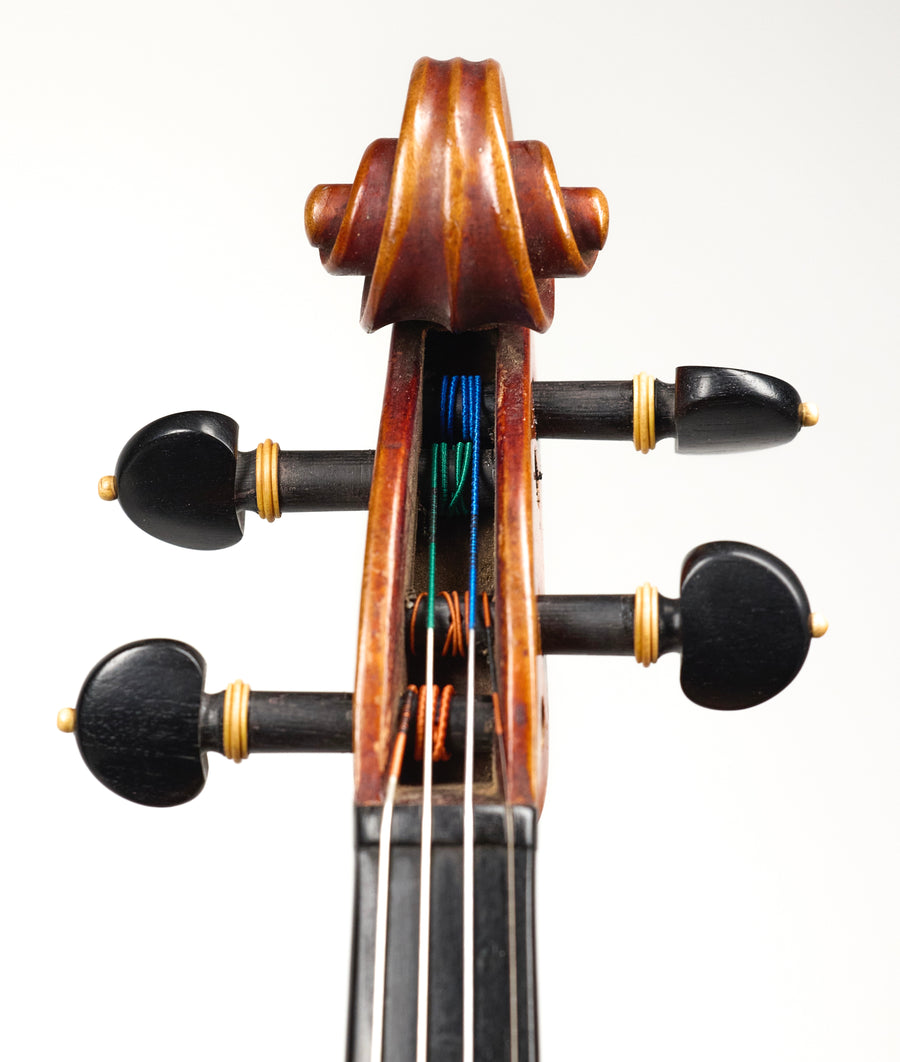 IV-R (1718 Strad) Martinelli Violin By Ernst Heinrich Roth, 1920’s.