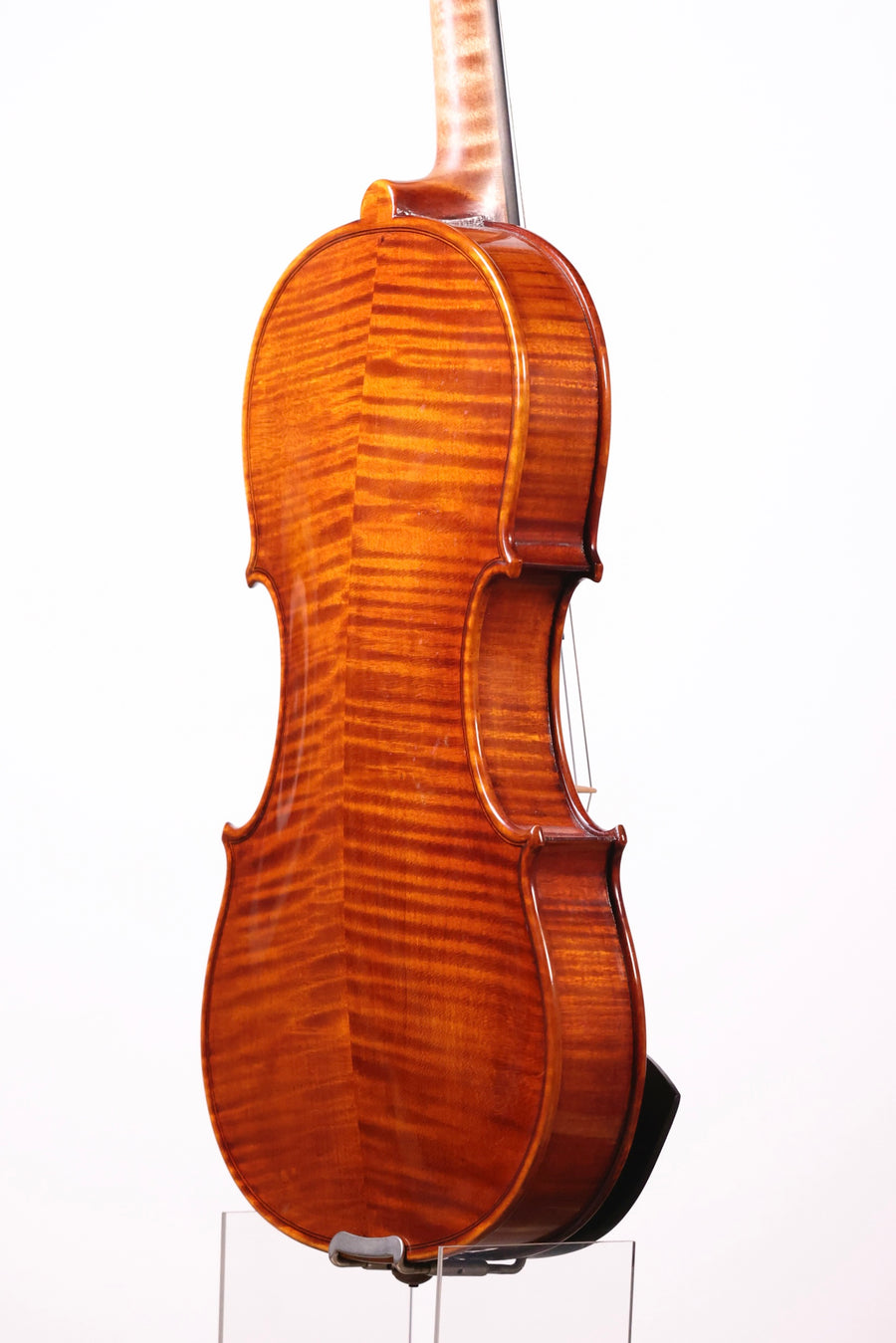 A Modern Polish Violin By Jan Bobak, 1995.