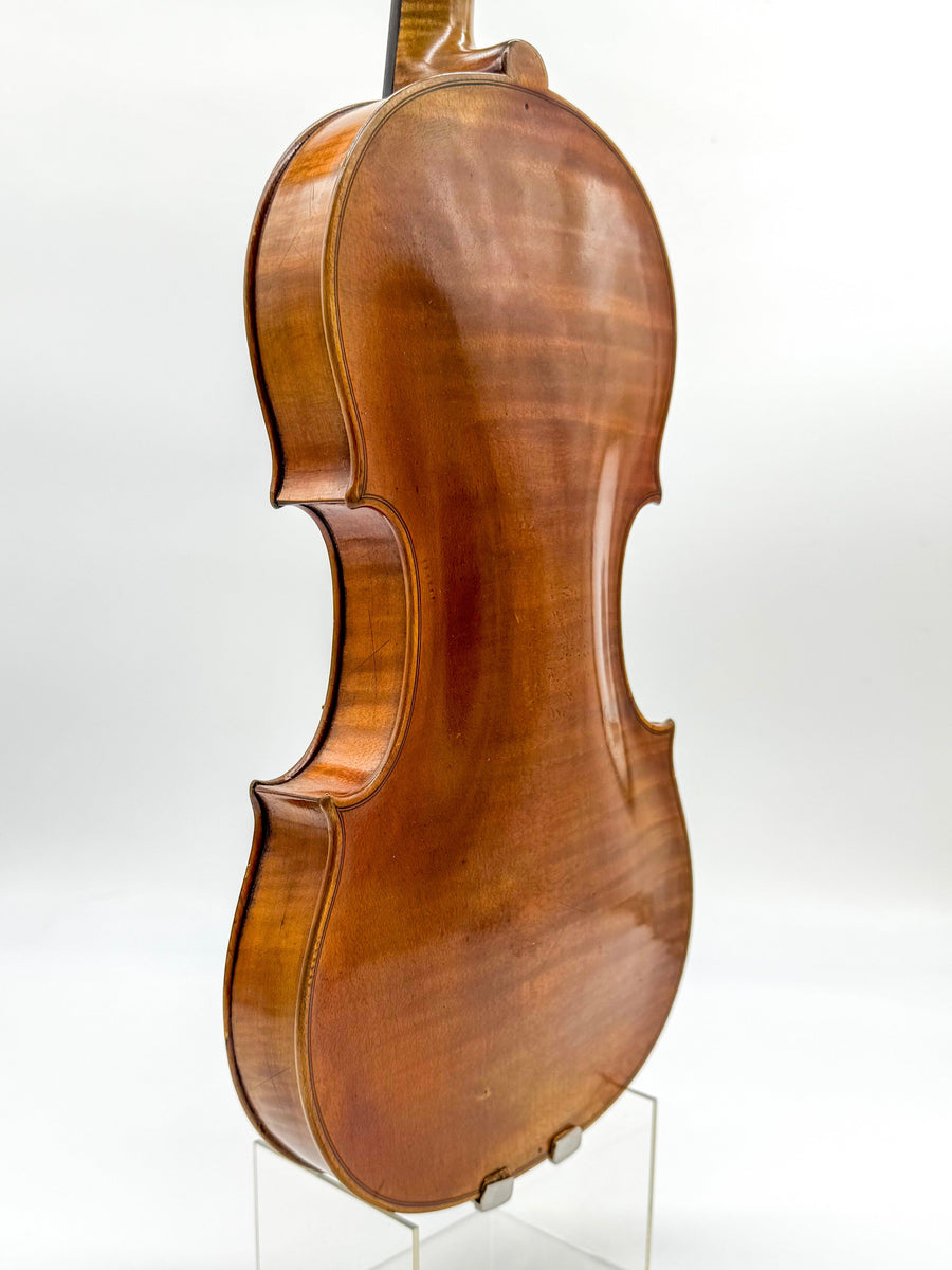 A Violin Attributed to Antonio Piccagliani, Modena 1927.