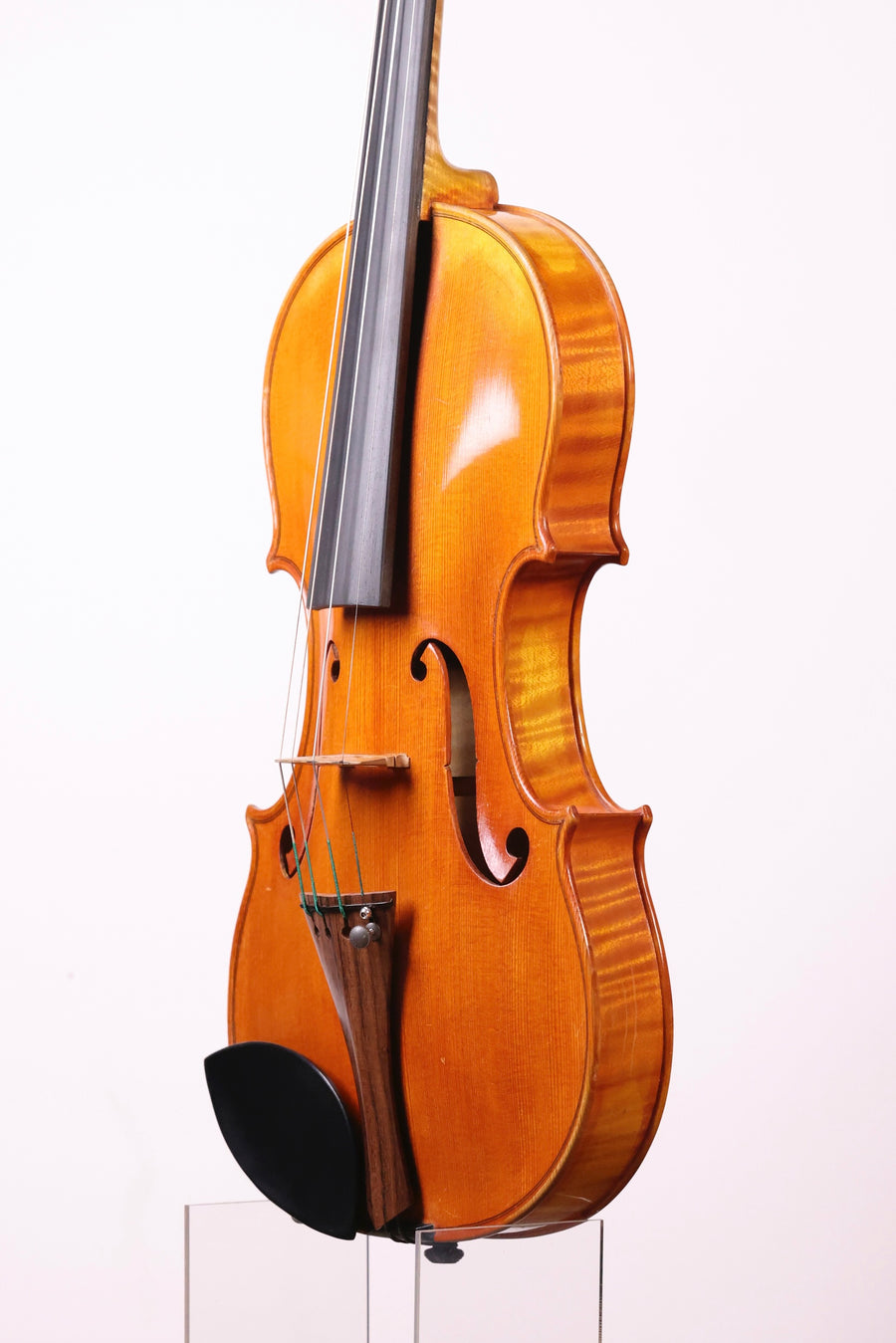 A Good Algerian Violin By Jean Pico, 1945.