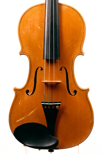 A Good Violin by Chen Guang-Yue, 1988.