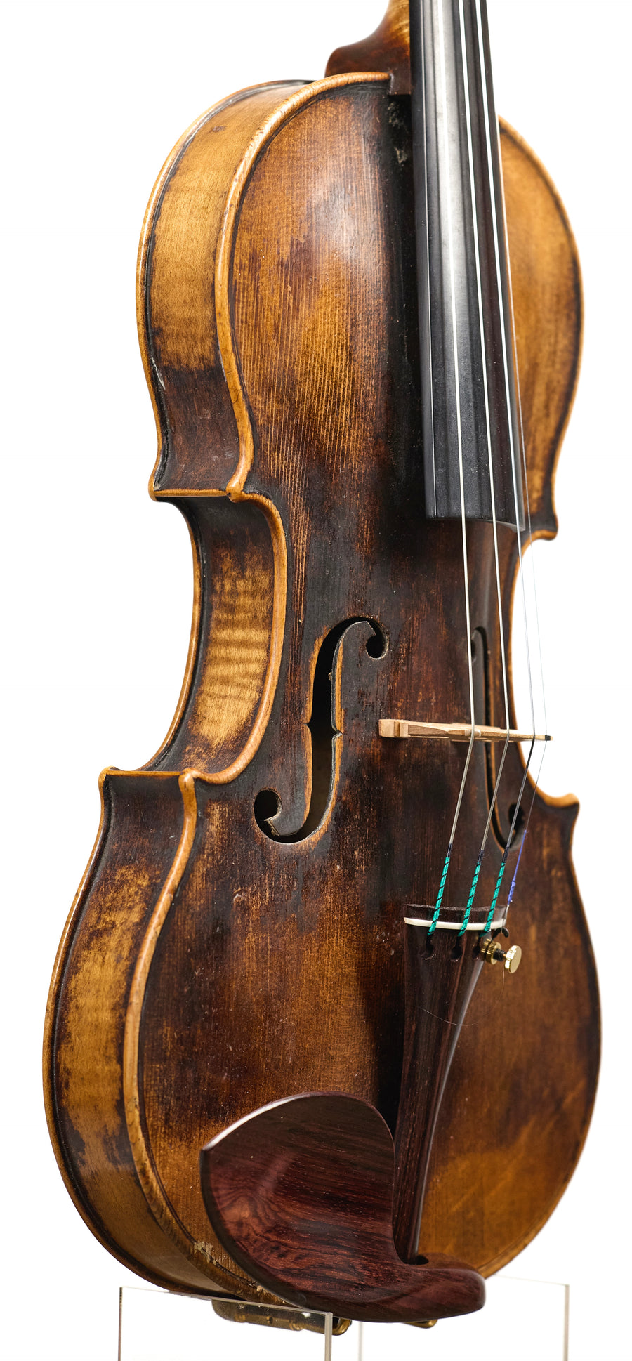 A Pristine French Violin By Louis Moitessier, First Quarter 19th Century.