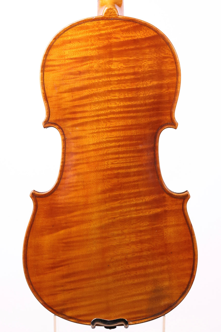 An Exceedingly Fine French Violin By Francois Breton, 1811