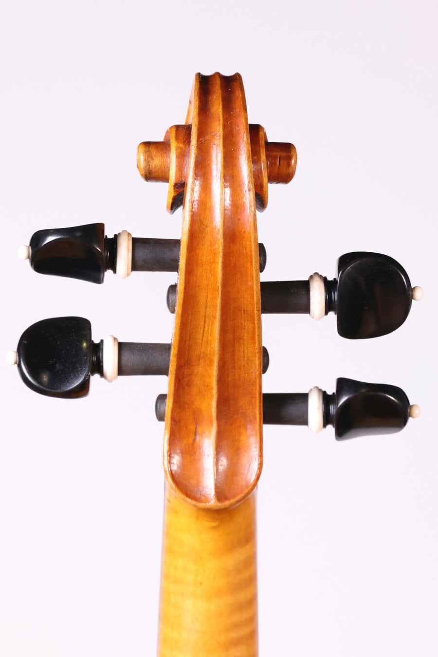 An Exceedingly Fine French Violin By Francois Breton, 1811