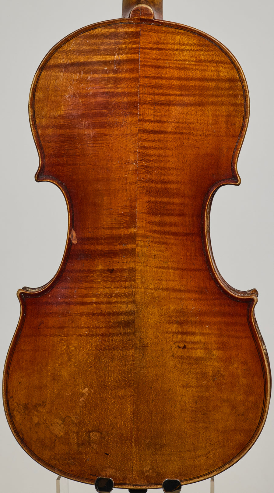 Mid 19th Century Mittenwald Viola From Neuner & Hornsteiner. 15 3/16”