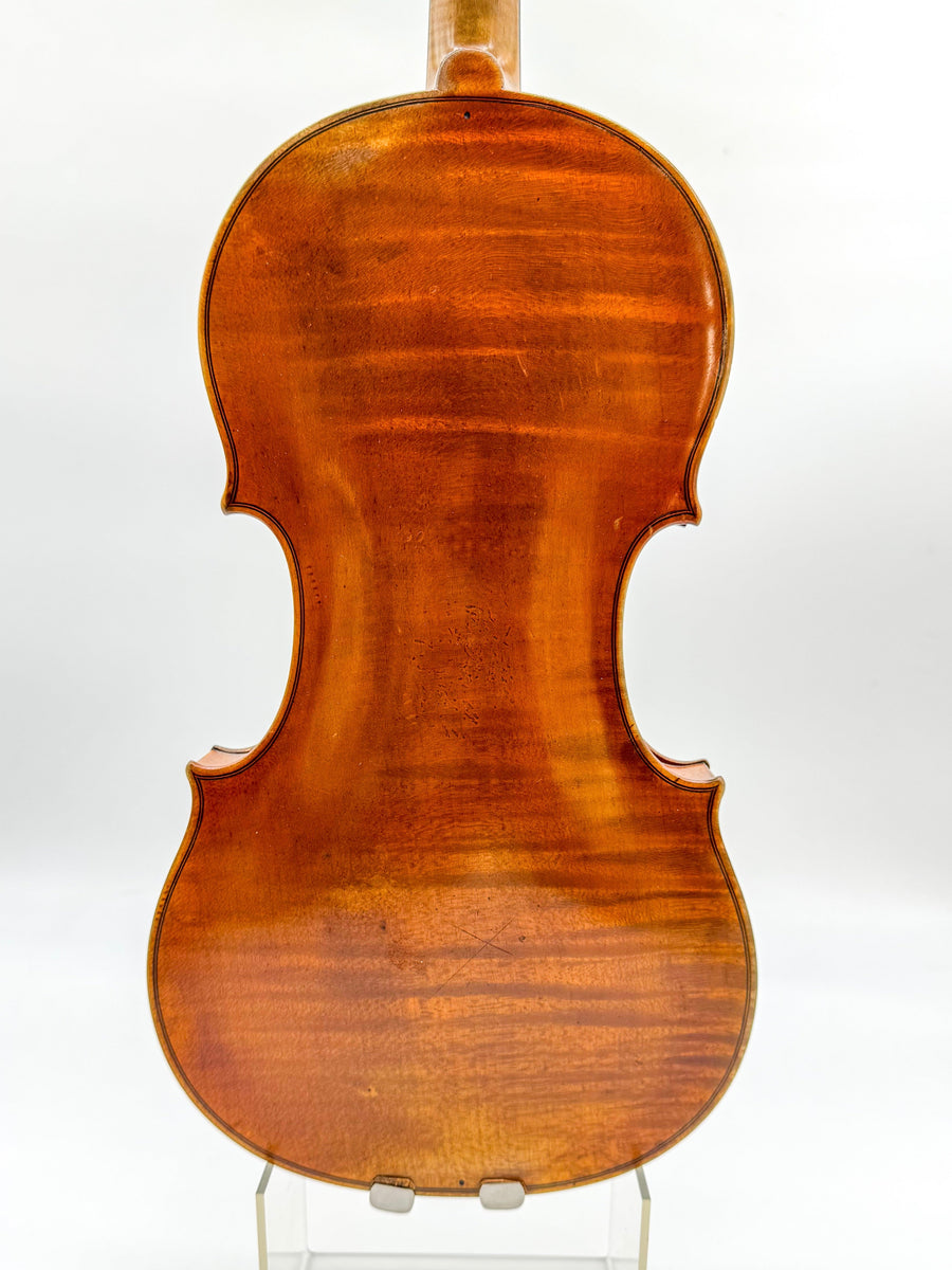 A Violin Attributed to Antonio Piccagliani, Modena 1927.