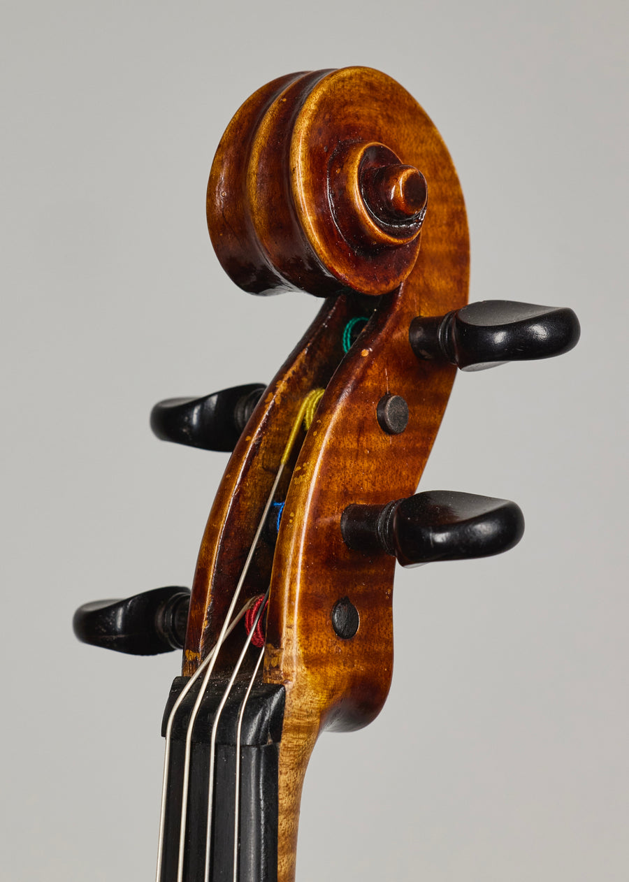 A Rare American Viola By Verne S. Swan, 1944. 414mm Or 16.3.”