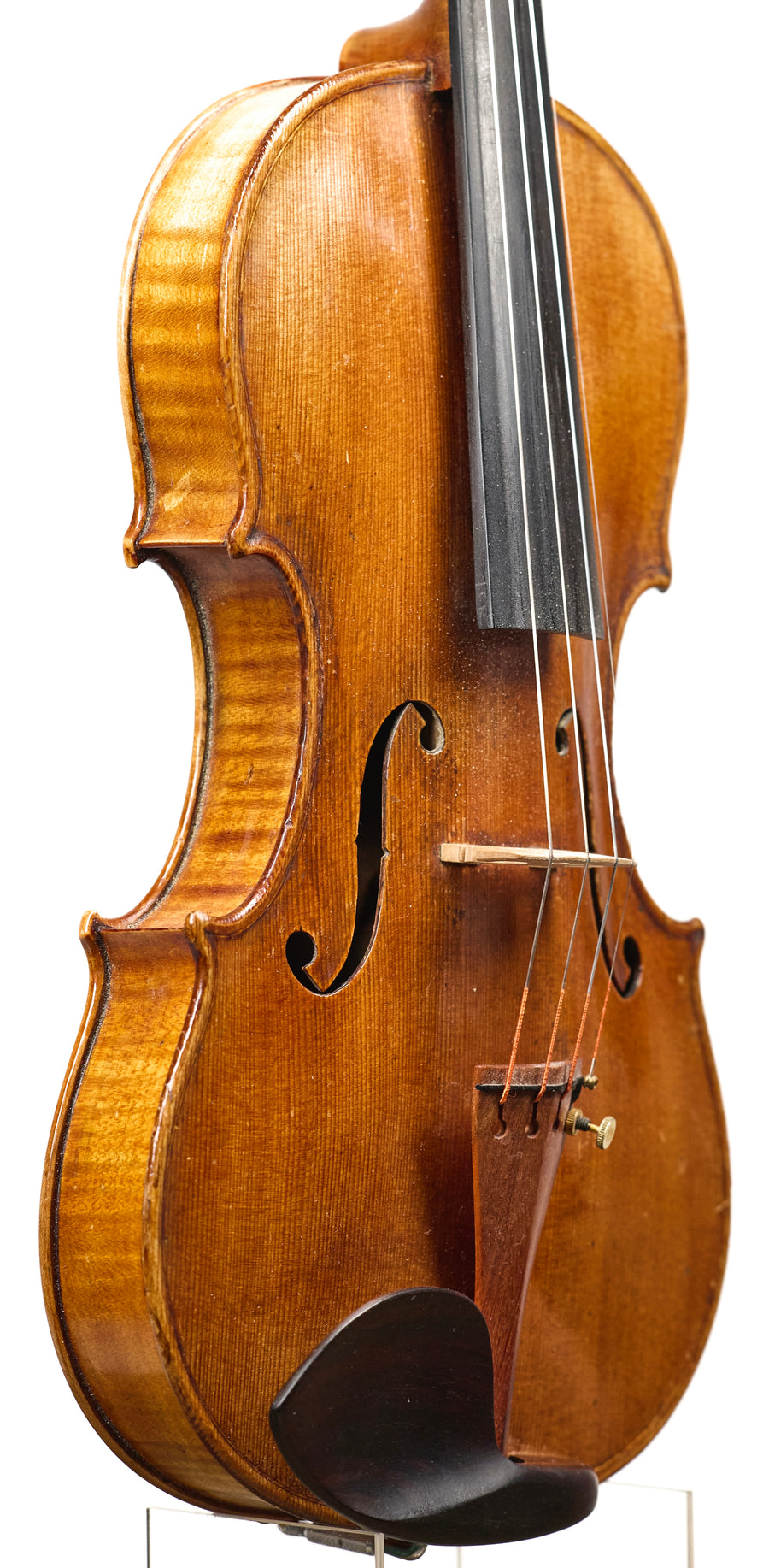 A Desirable Contemporary Violin By Christophe Landon,