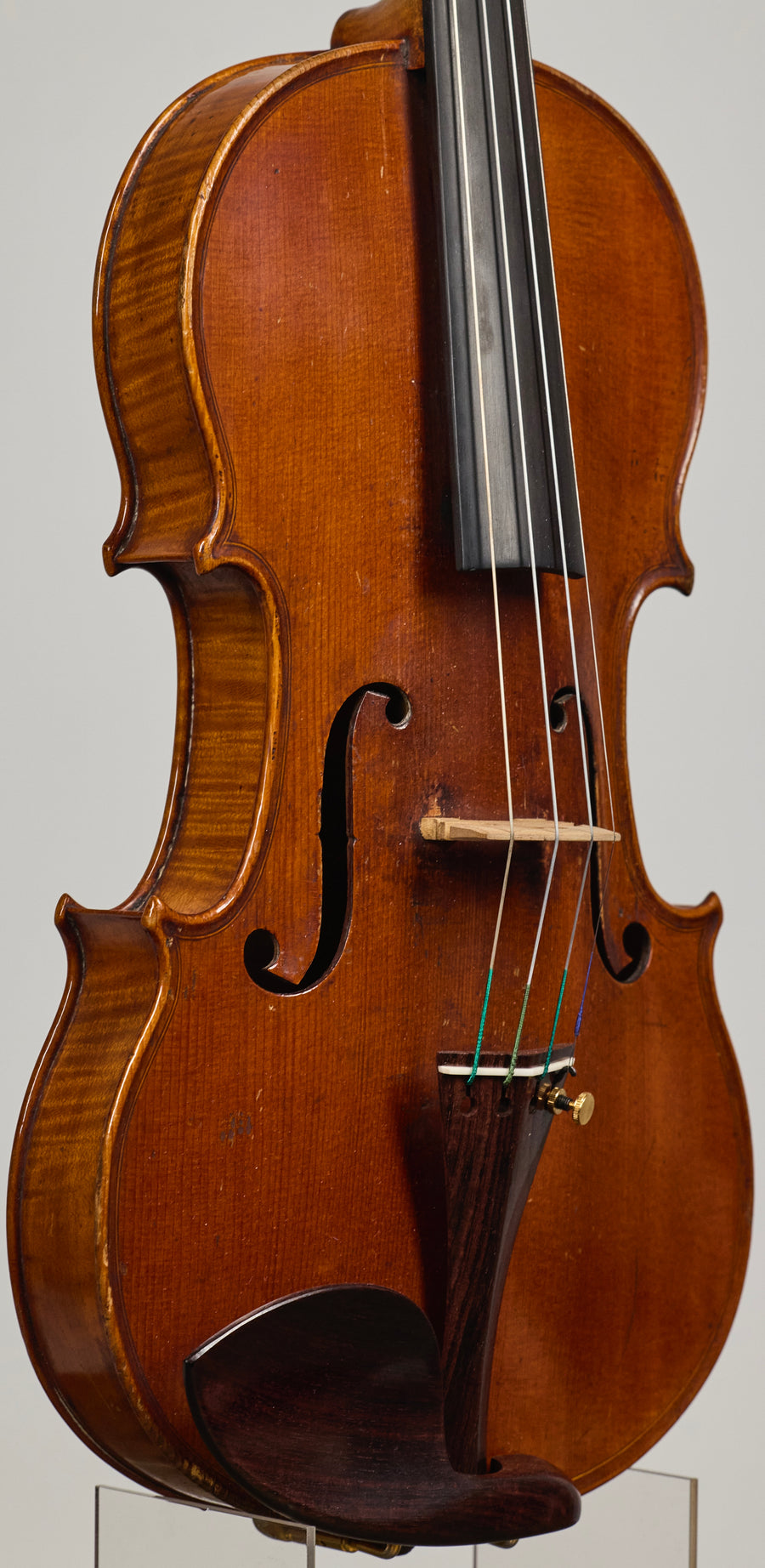 An Early 19th Century French Violin By Nicolas Morlot, Circa 1825.