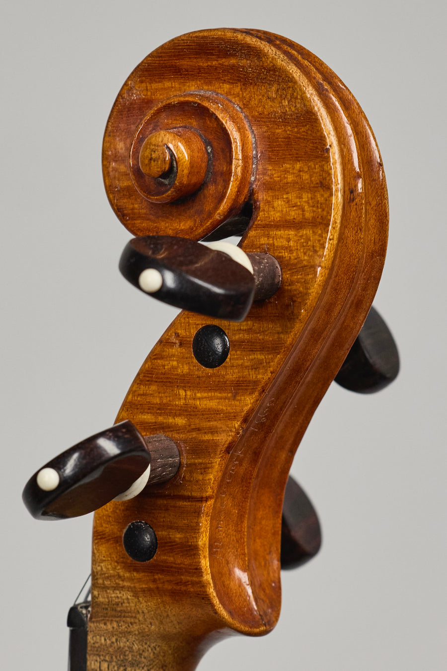 An Early 19th Century French Violin By Nicolas Morlot, Circa 1825.