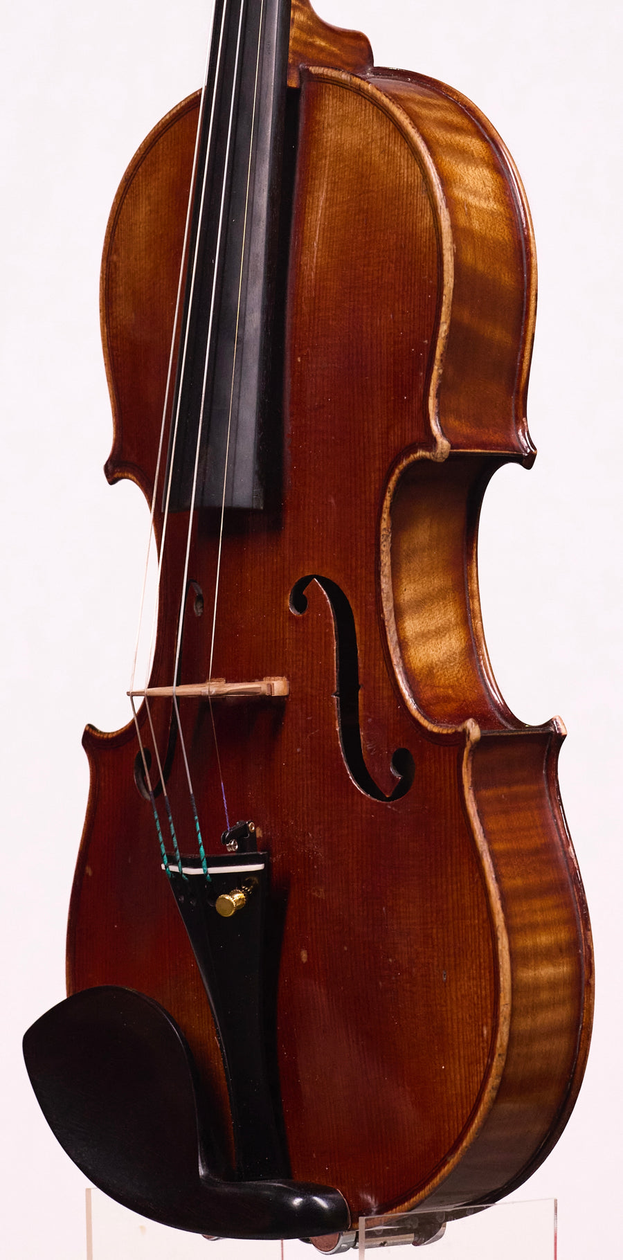 A Violin After Vuillaume from the Laberte Family Workshop, circa 1895-1900.