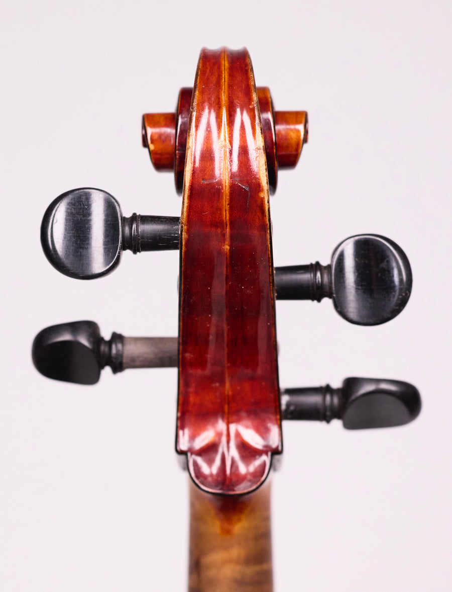 A Good Canadian Viola By William Knaggs in Toronto, 1899. 16.”