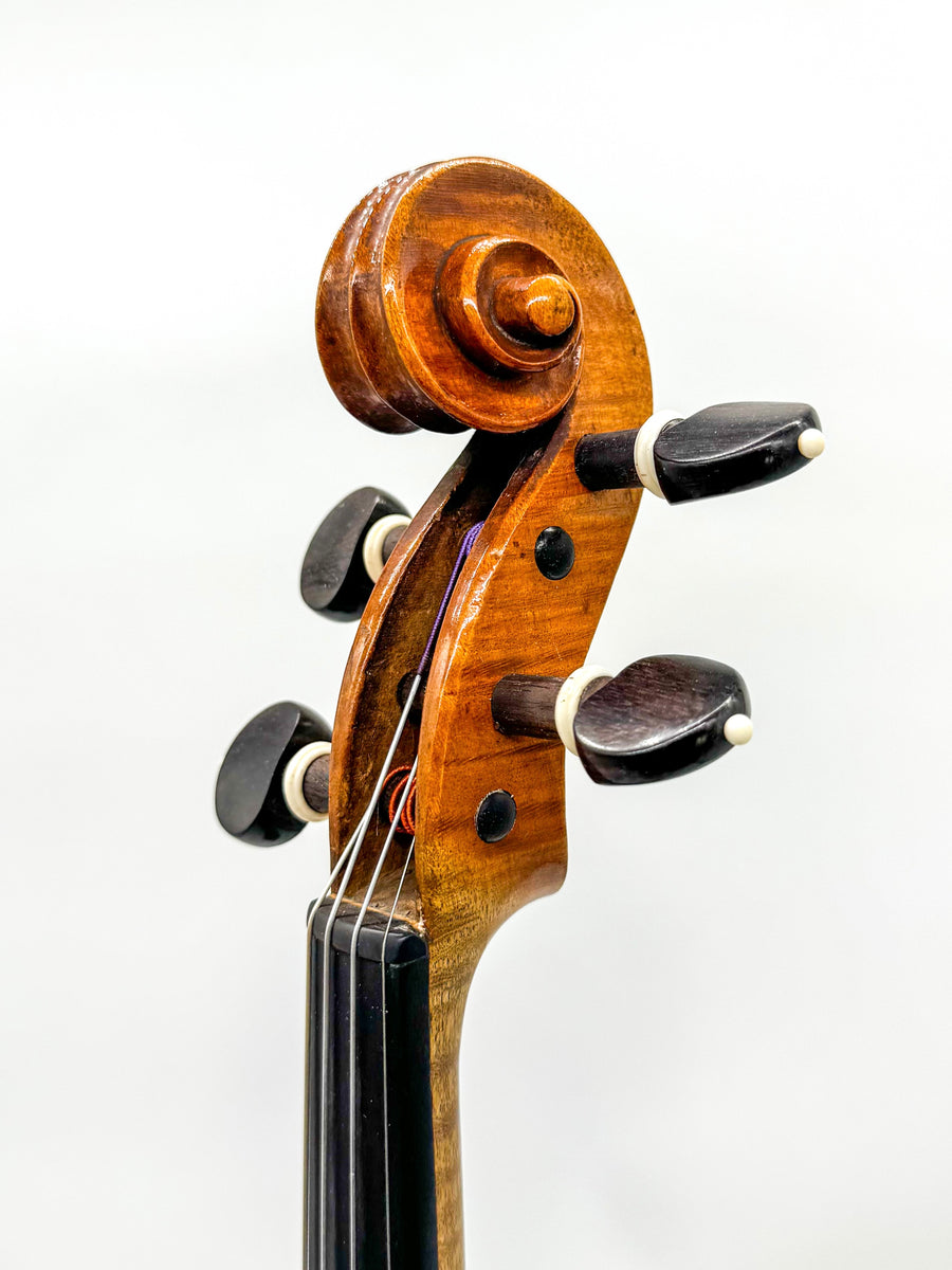An Early 19th Century French Violin By Nicolas Morlot, Circa 1825.