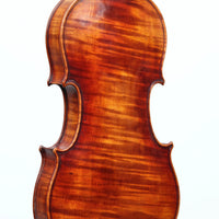A Violin By Voit & Geiger, Chicago 1927. – Cohen Violins