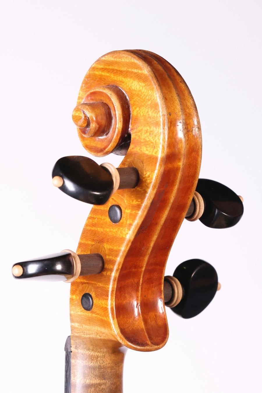 A Good Violin from Markneukirchen, Early 20th Century.