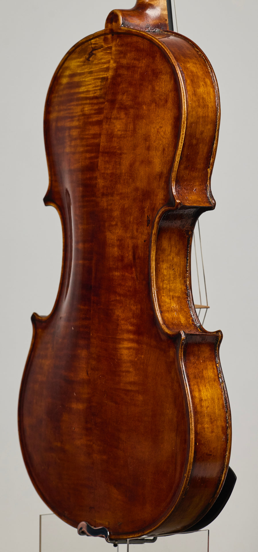 A Rare American Viola By Verne S. Swan, 1944. 414mm Or 16.3.”