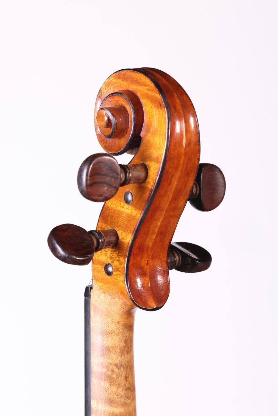 A Parisian Violin By Collin-Mezin Fils, 1911.