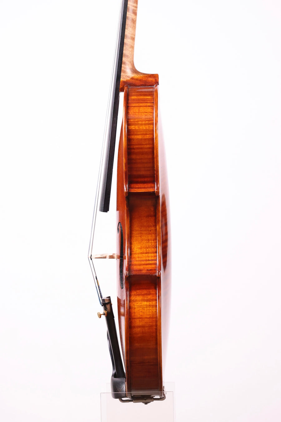 A Modern Polish Violin By Jan Bobak, 1995.