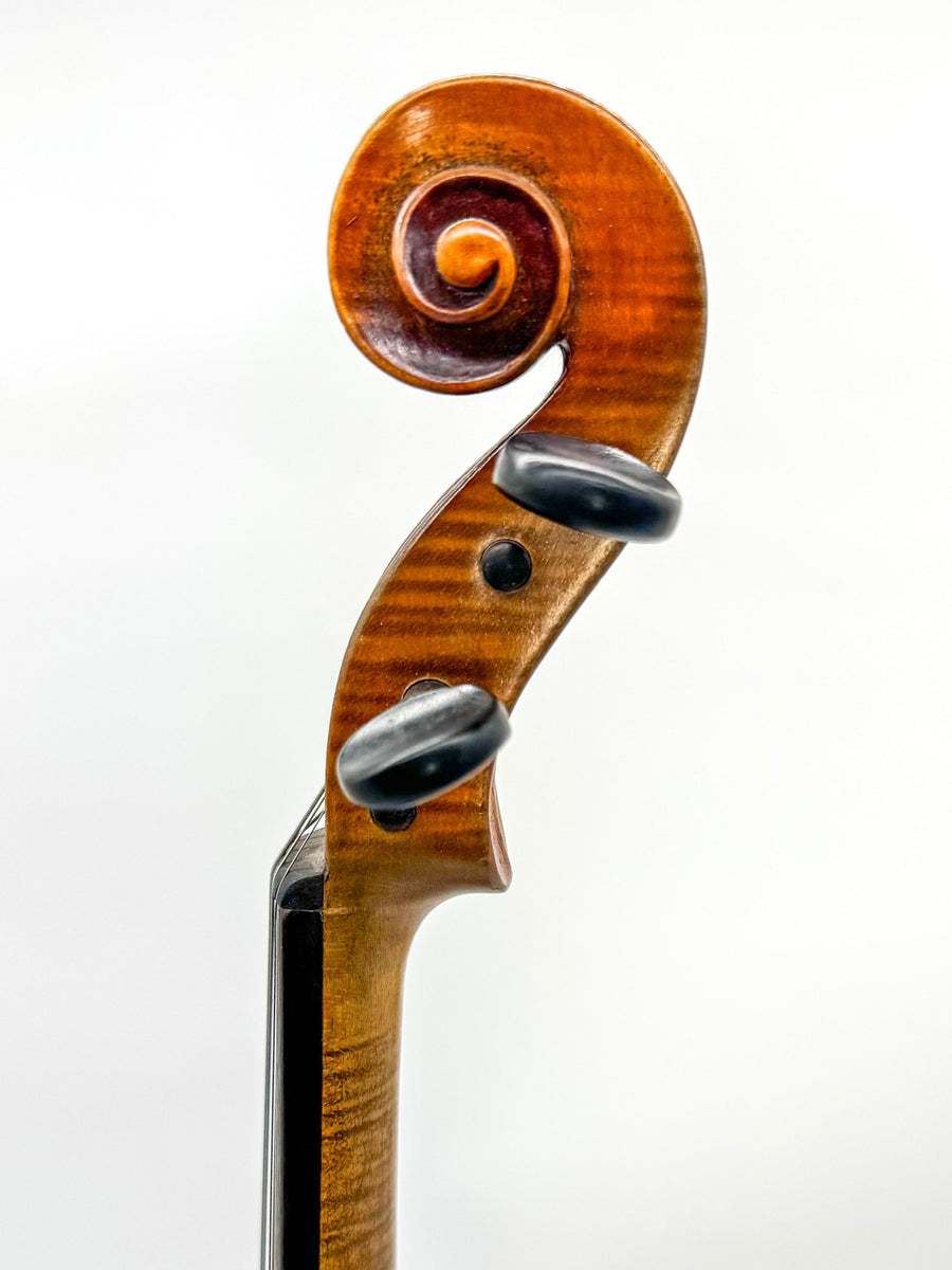 A Violin Attributed to Antonio Piccagliani, Modena 1927.