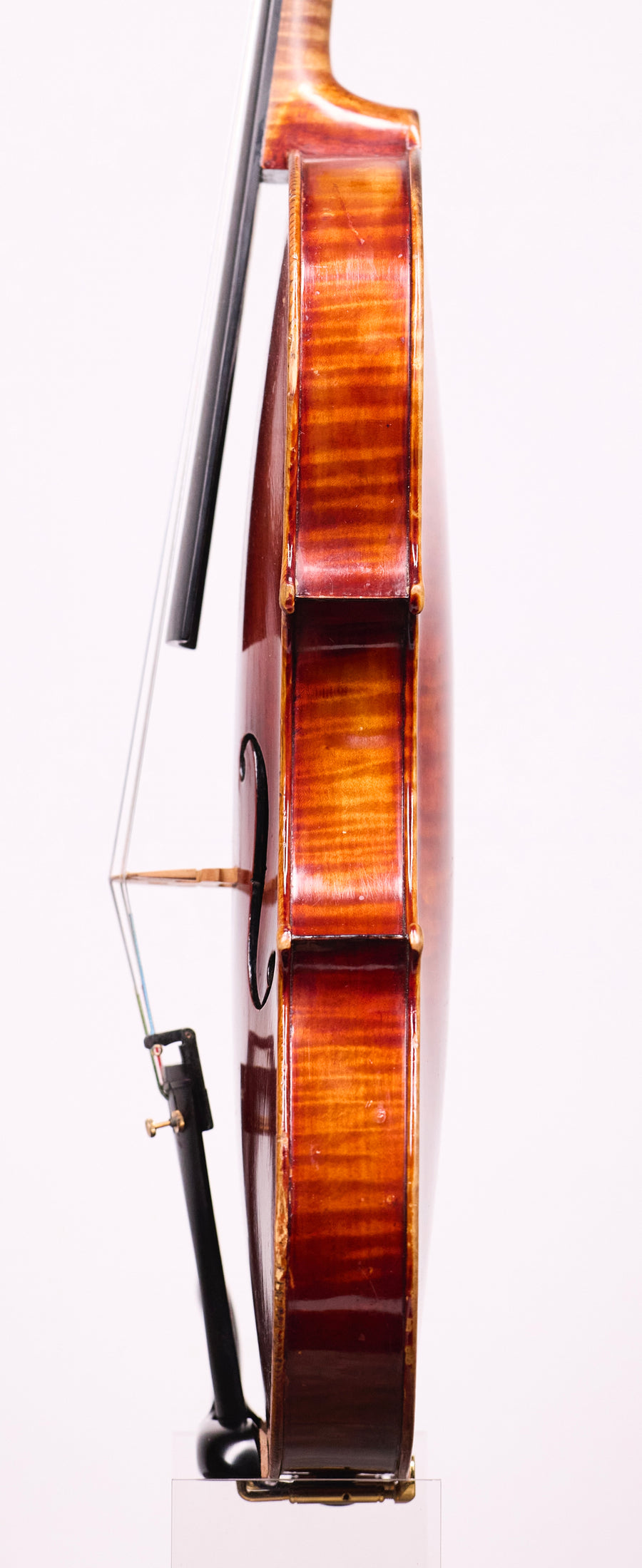 A Good Canadian Viola By William Knaggs in Toronto, 1899. 16.”