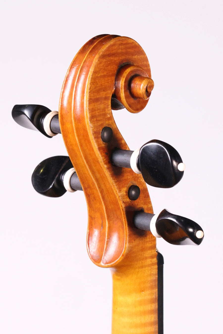 An Exceedingly Fine French Violin By Francois Breton, 1811