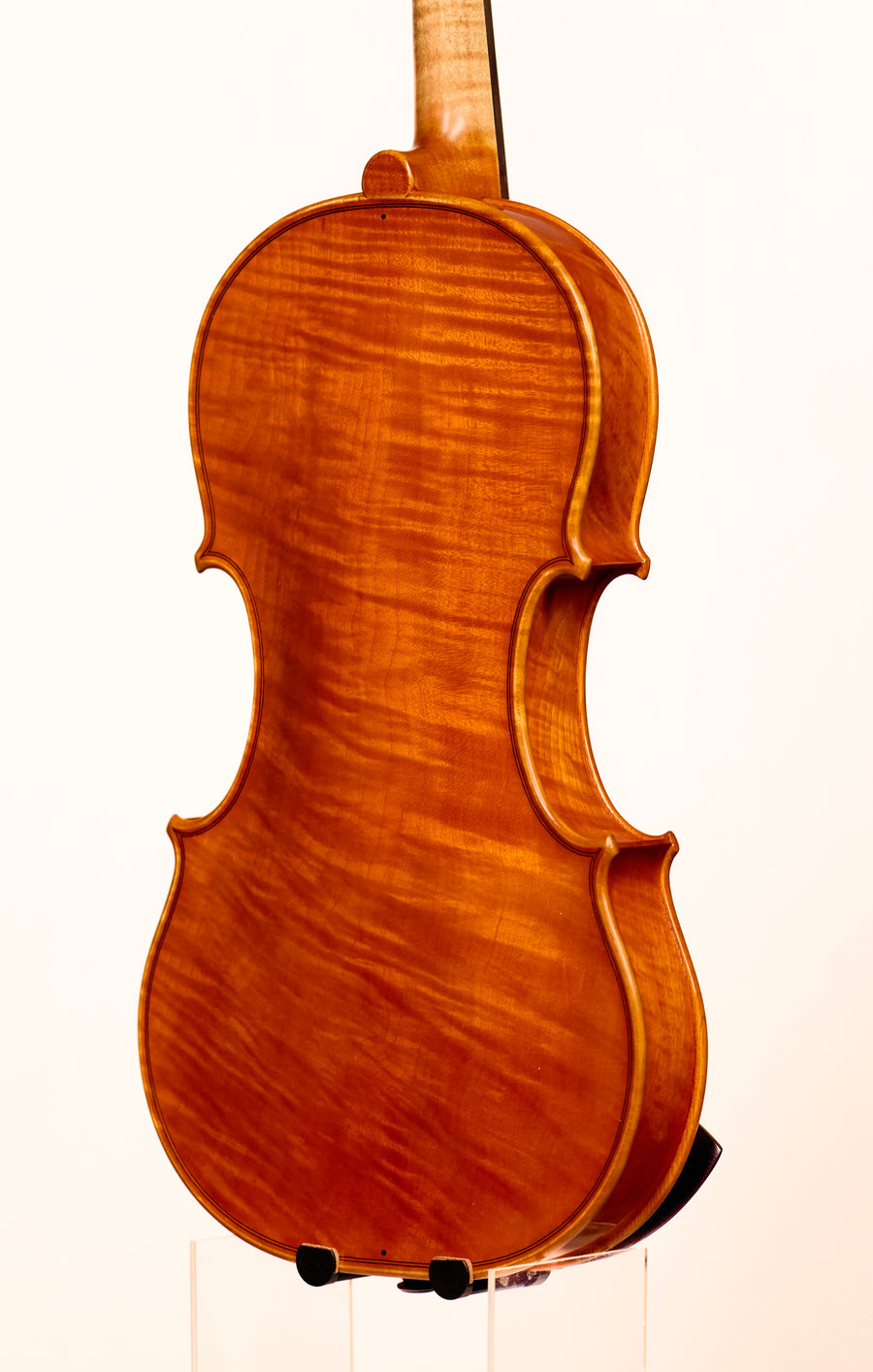 A Fine Contemporary Italian Violin by Nicolo Formaggia, 2025. – Cohen ...