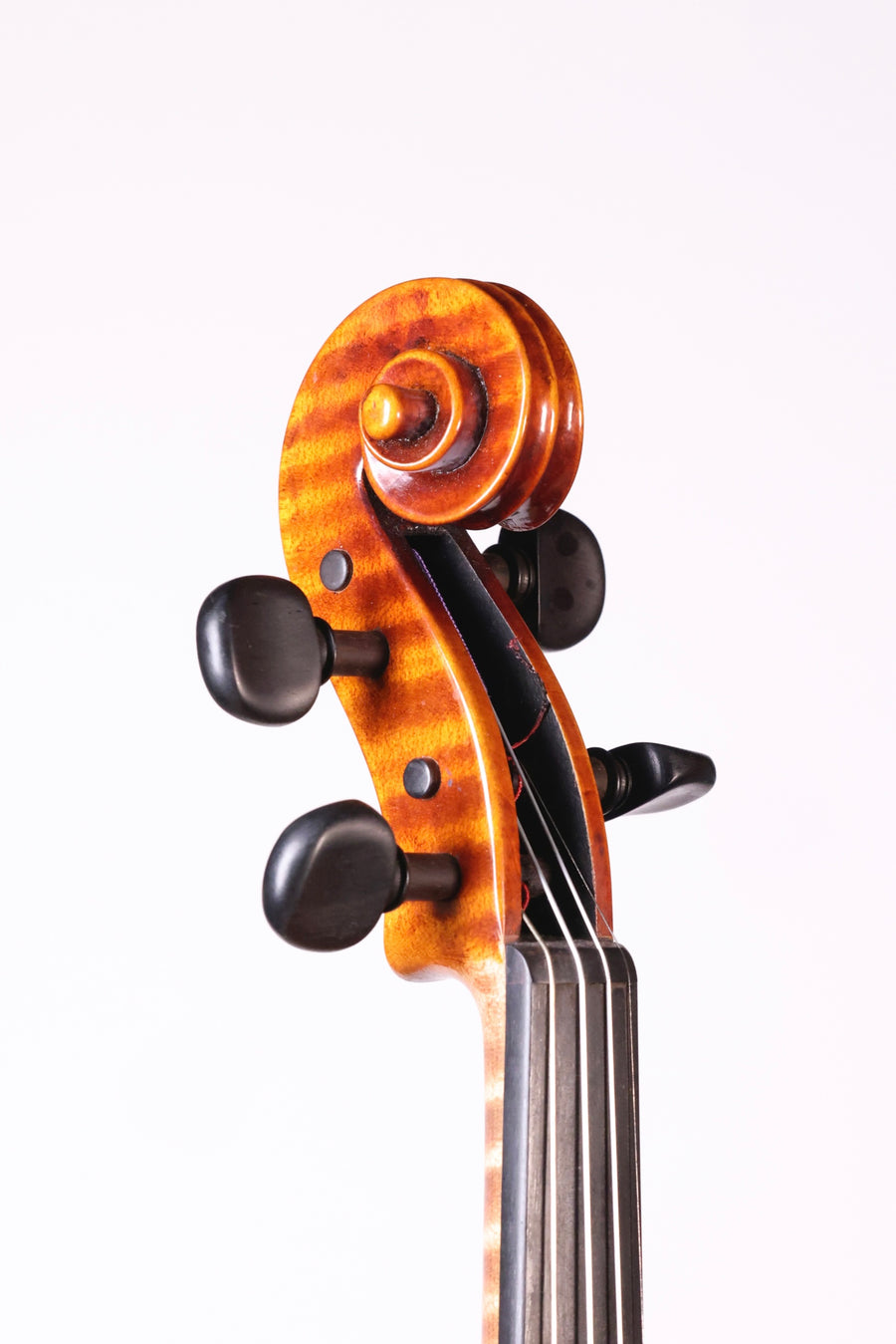 A Modern Polish Violin By Jan Bobak, 1995.