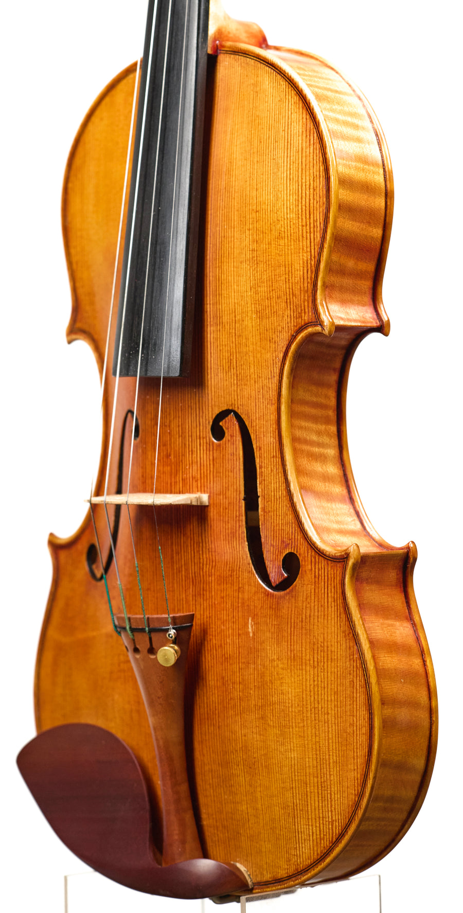 A Beautiful Macedonian Violin By Svetozar Bogdanoski, 2018