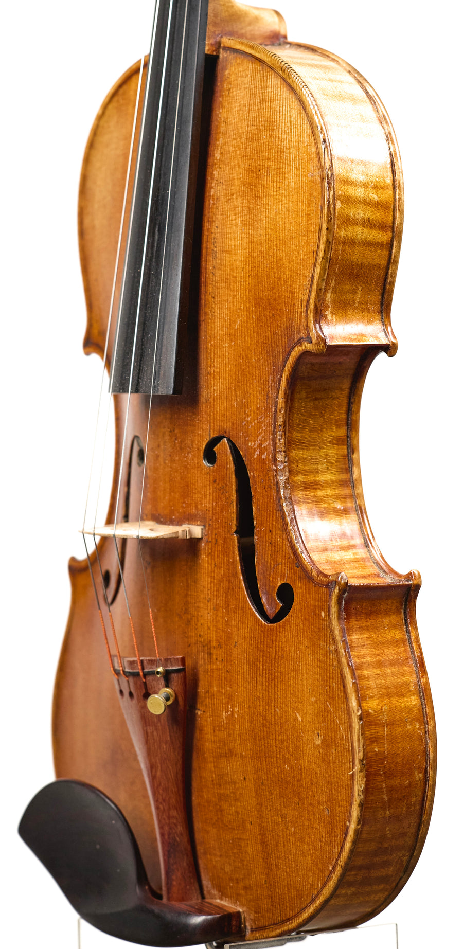 A Desirable Contemporary Violin By Christophe Landon,