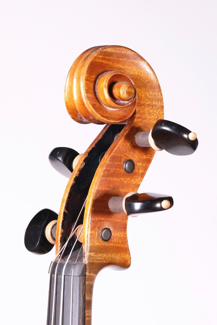 A Good Violin from Markneukirchen, Early 20th Century.