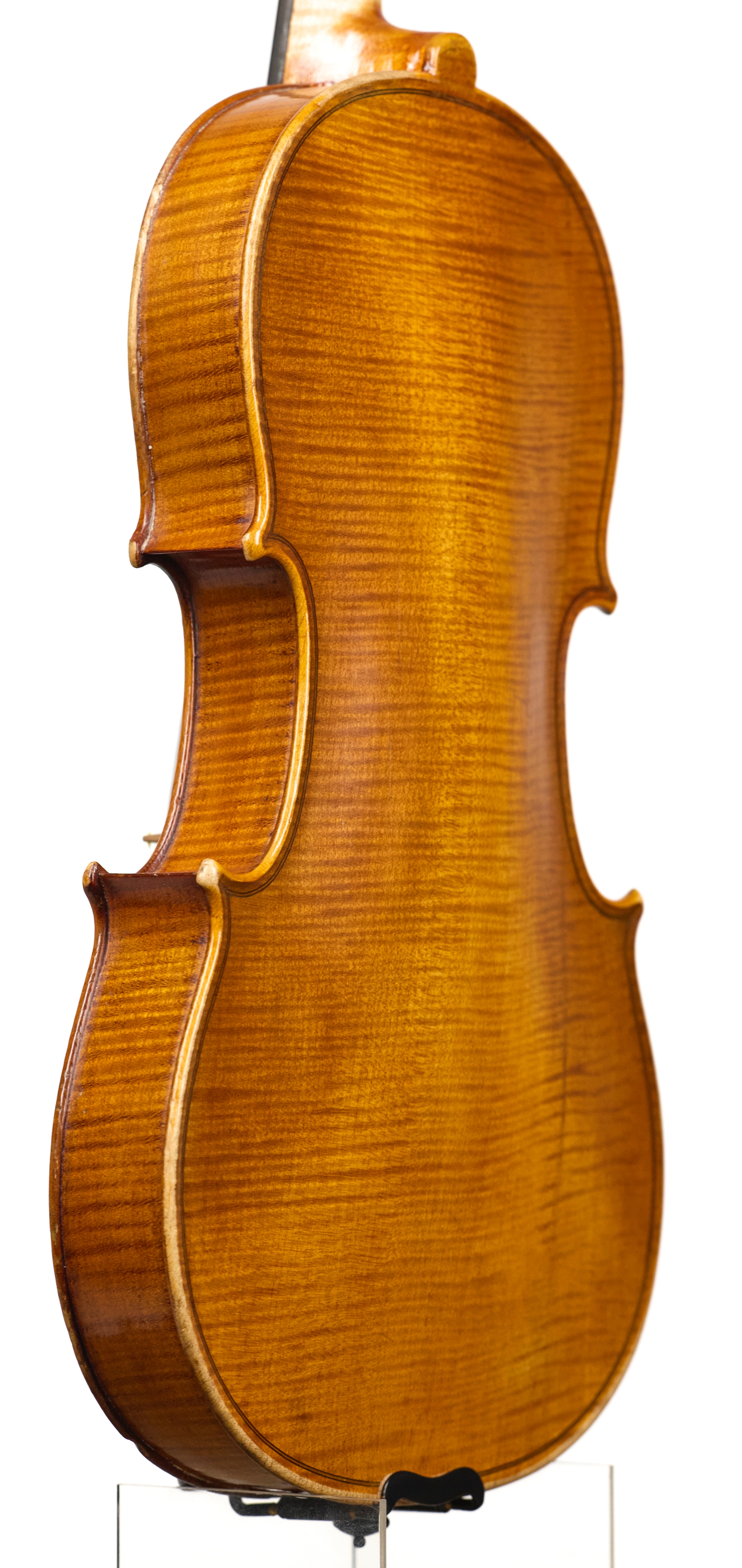 モダンヴァイオリン　(a modern french　violin) François Caussin, magnificent French violin, Neufchateau