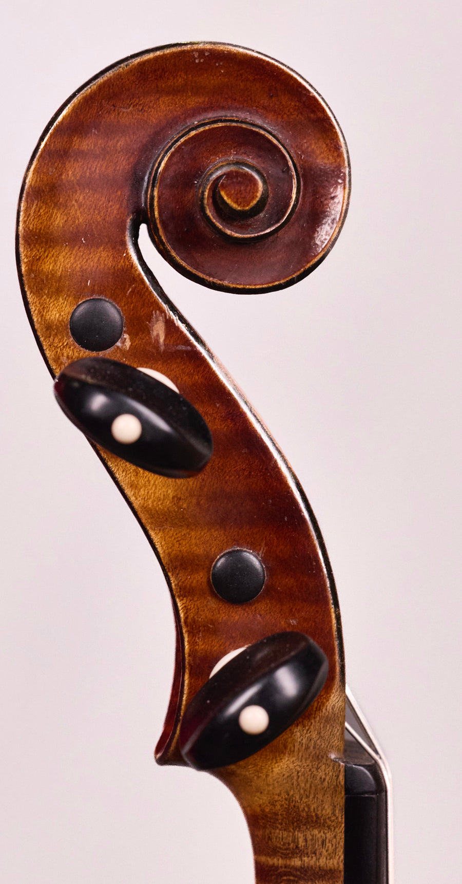 A Violin After Vuillaume from the Laberte Family Workshop, circa 1895-1900.