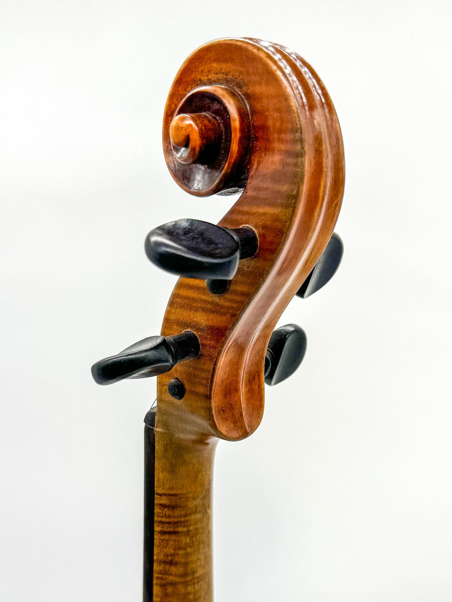 A Violin Attributed to Antonio Piccagliani, Modena 1927.