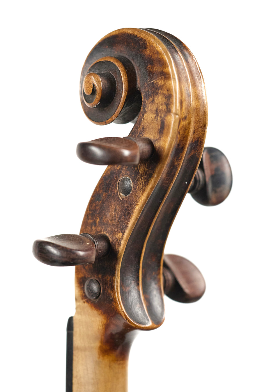 A Pristine French Violin By Louis Moitessier, First Quarter 19th Century.