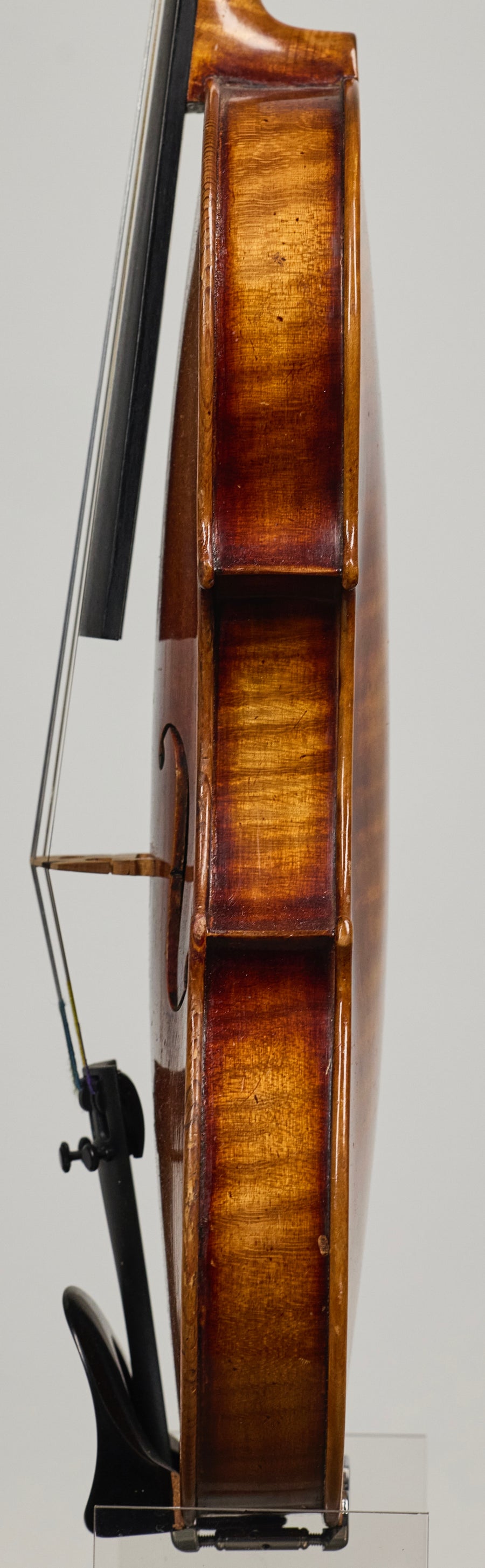 Milano “Bergonzi,” A German Violin From 1927 Imported by Carl Fischer, NY.