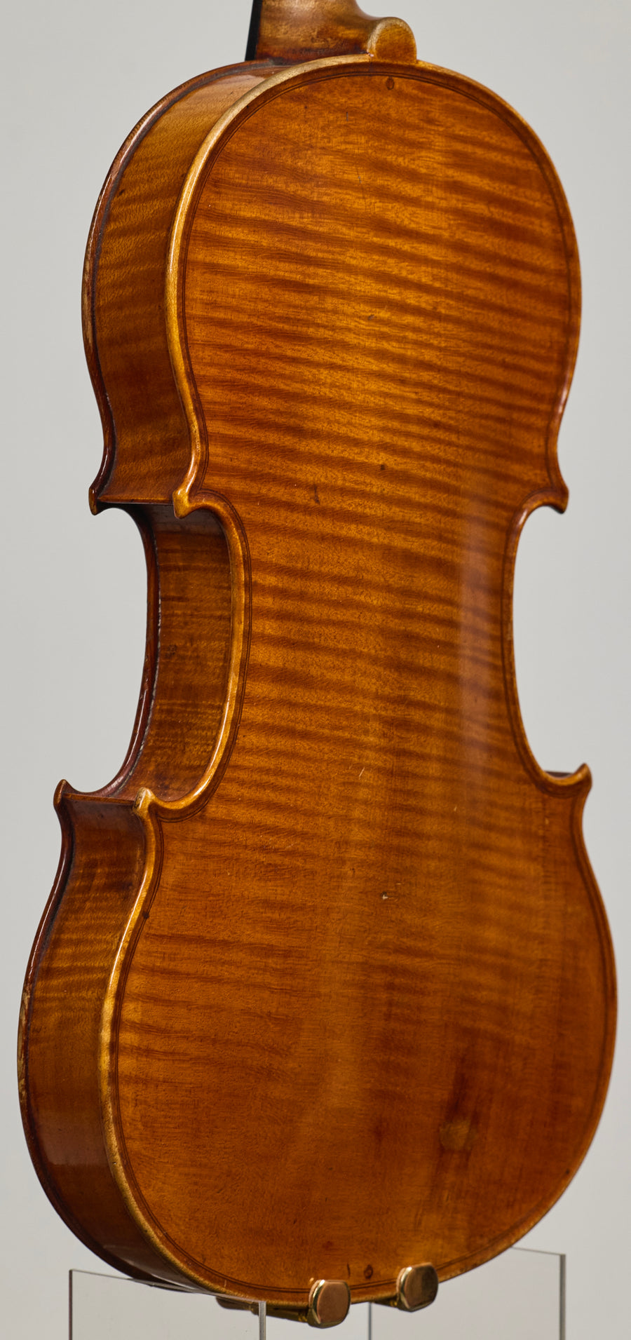 An Early 19th Century French Violin By Nicolas Morlot, Circa 1825.