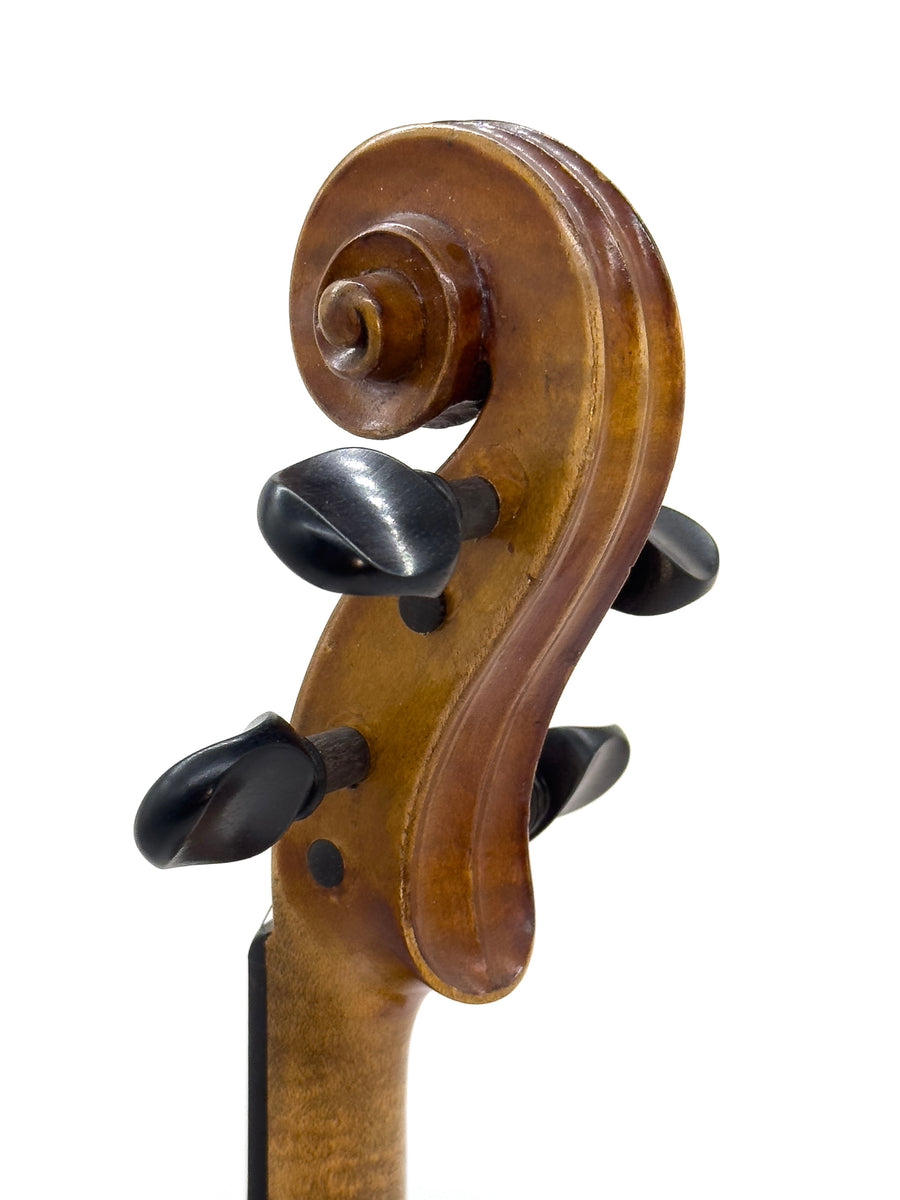 A Parisian “Montagnana” Violin, Probably Workshop of Paul Bailly, Circa 1900.