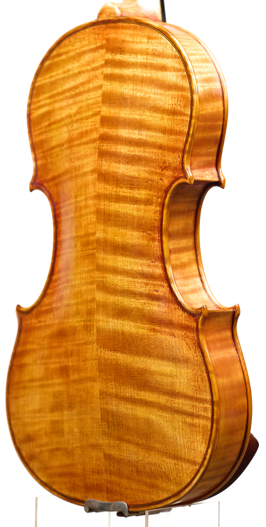 A Beautiful Macedonian Violin By Svetozar Bogdanoski, 2018