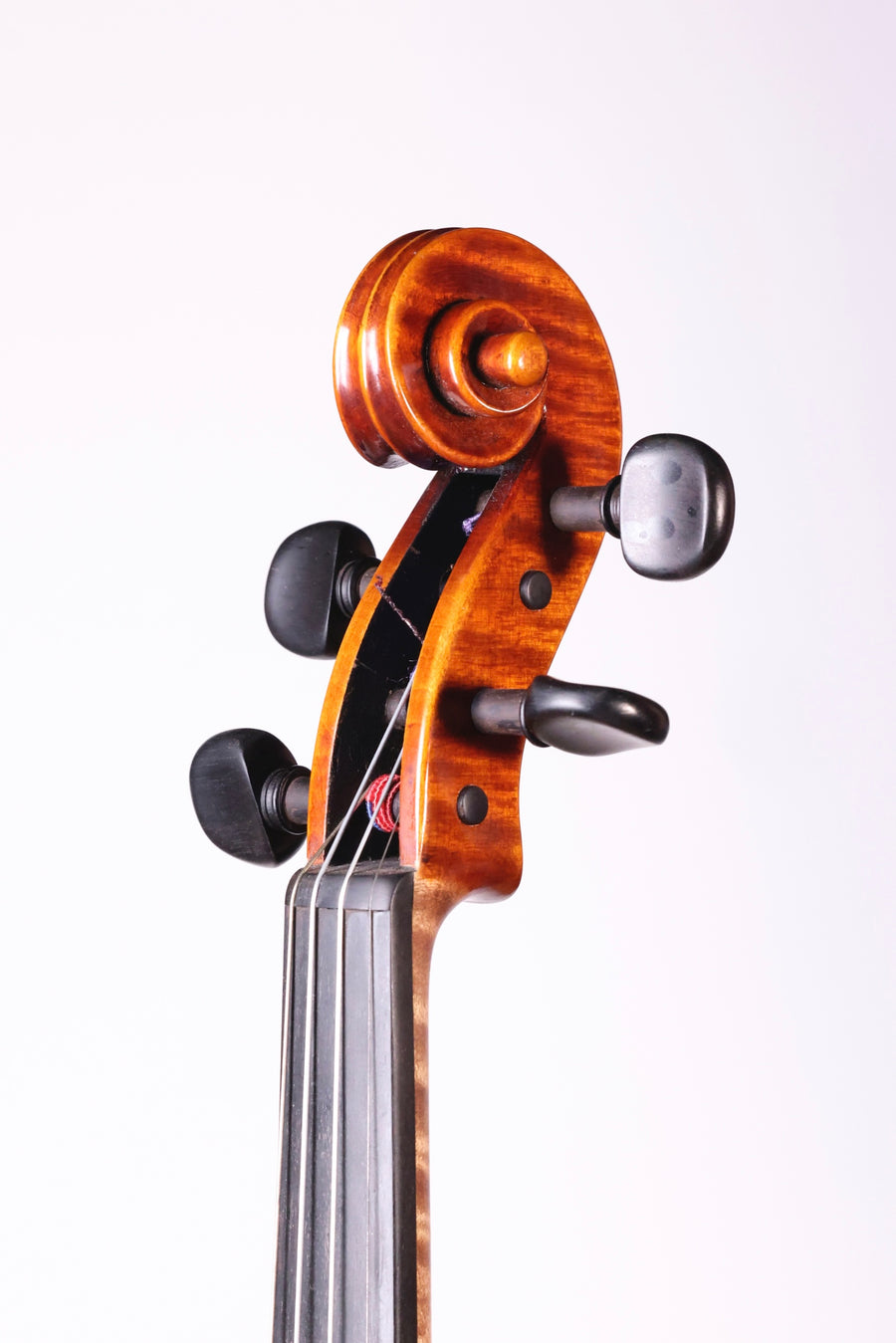 A Modern Polish Violin By Jan Bobak, 1995.