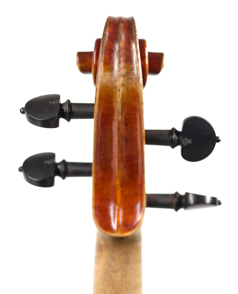 A Fine 20th Century Bolognese Violin By Cesare Magrini, 1980’s