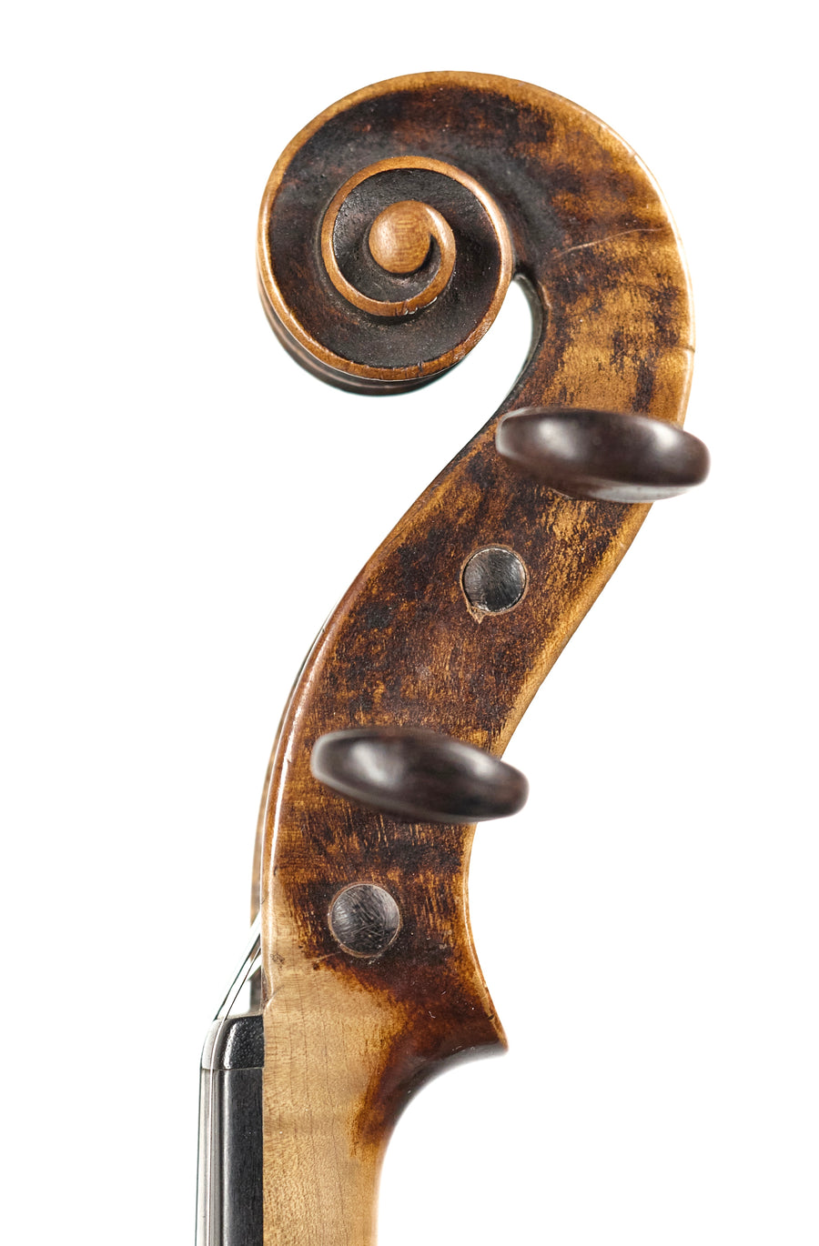 A Pristine French Violin By Louis Moitessier, First Quarter 19th Century.