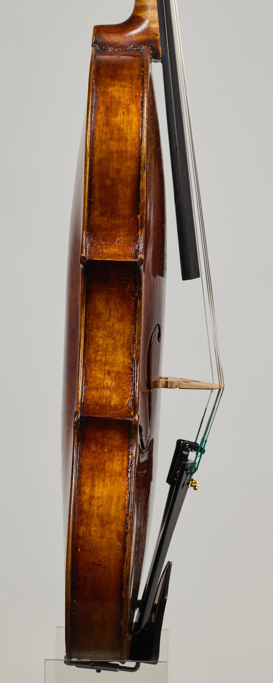 A Rare American Viola By Verne S. Swan, 1944. 414mm Or 16.3.”