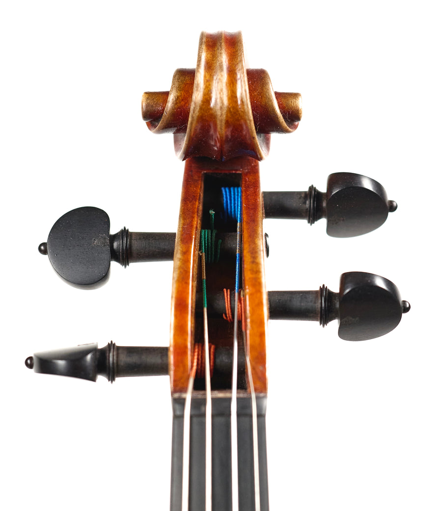 A Fine 20th Century Bolognese Violin By Cesare Magrini, 1980’s