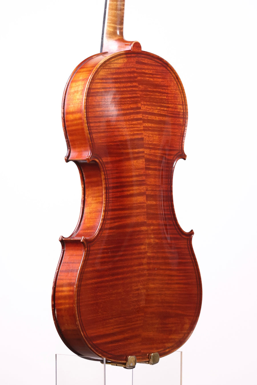 A Good French Violin By Collin-Mezin III - “Exceptionnel” No. 32, 1947.